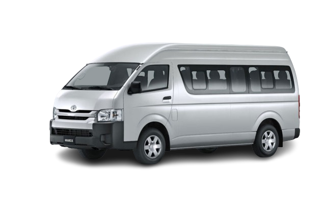 Toyota Hiace Bus