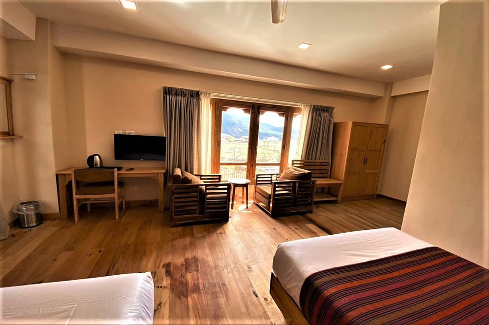 Paro Eco Lodge