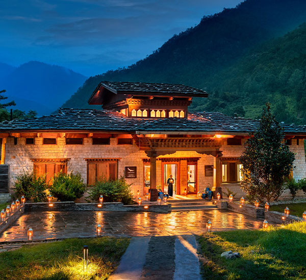 Bhutan Luxury Tour