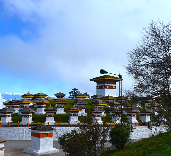 Amazing Bhutan Tour