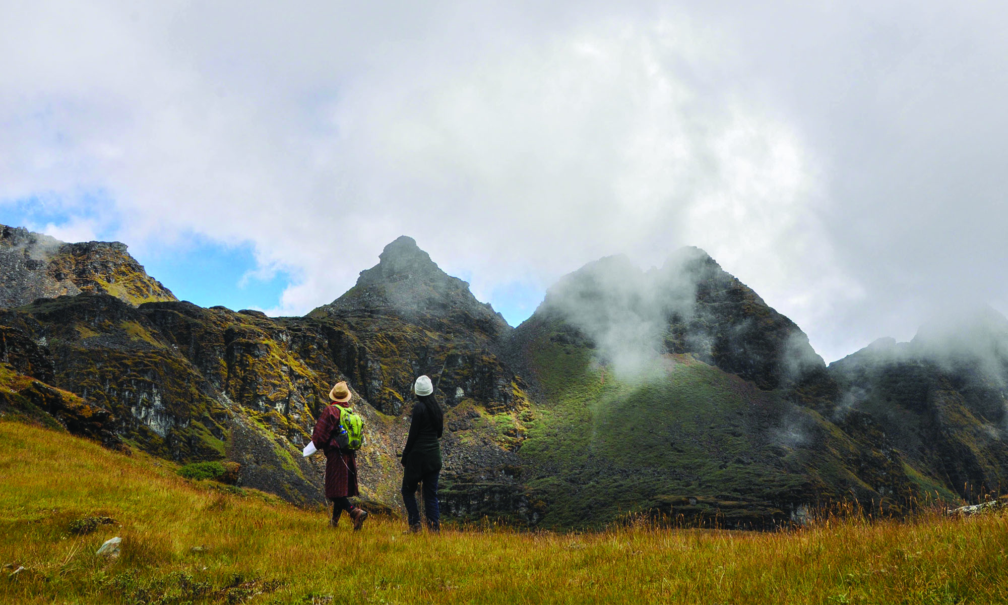 The Cloud Kingdom with Bumdra camp