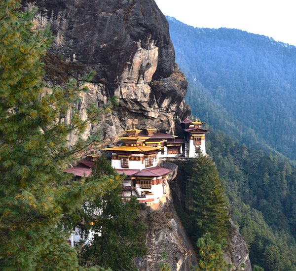 Bhutan Magical Tour