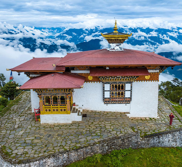 Gateway To Bhutan