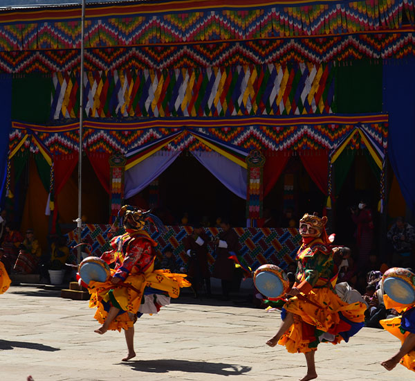 Exotic Bhutan Tour