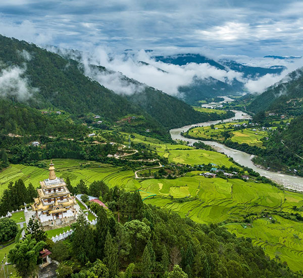 Scenic Bhutan Tour