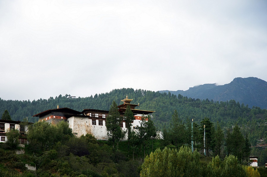 Changangkha Lhakhang