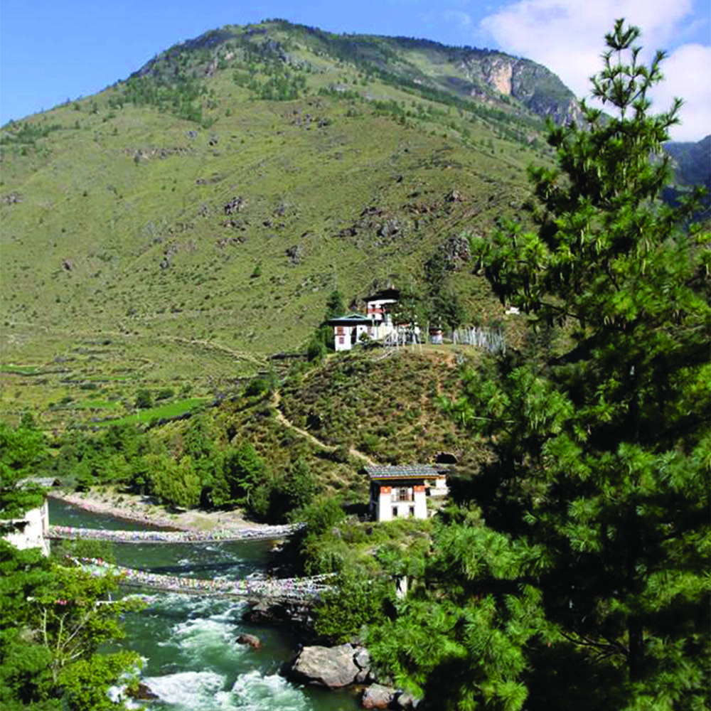 Tachogang Lhakhang