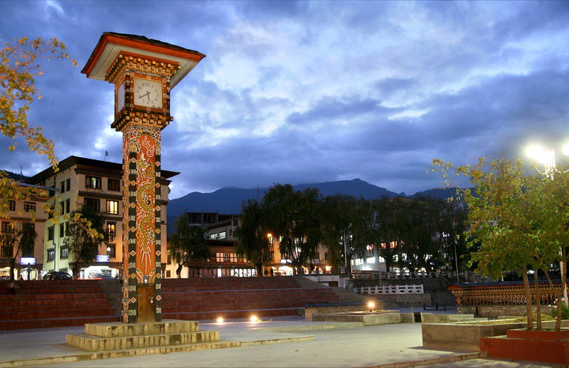 Clock Tower