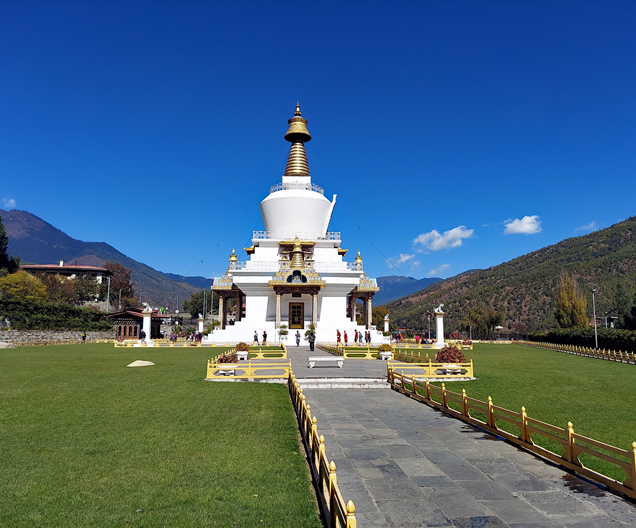 National Memorial Chorten