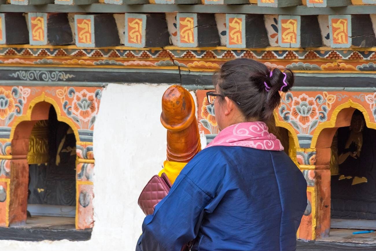 Chimi Lhakhang